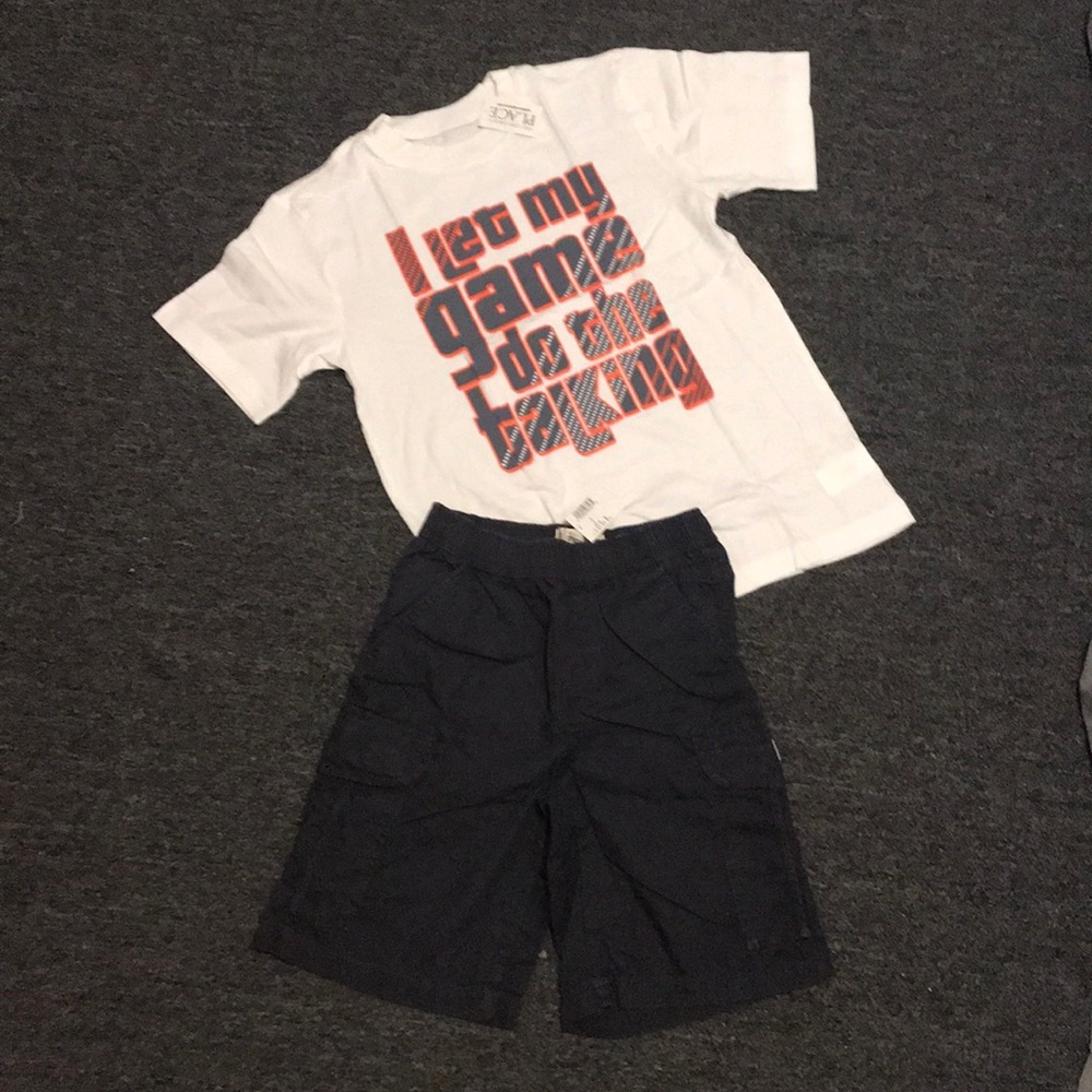 BNWT Boy’s Outfit